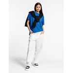 Футболка унисекс STREETWISE, ярко-синяя, размер M