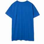 Футболка унисекс STREETWISE, ярко-синяя, размер M