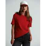 Футболка унисекс STREETWISE, красная, размер XXL