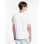 Футболка унисекс STREETWISE, белая, размер 4XL