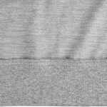 Худи унисекс WESTRAY, серый меланж, размер S