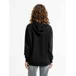 Худи унисекс WESTRAY, черное, размер S