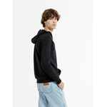 Худи унисекс WESTRAY, черное, размер S