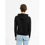 Худи унисекс WESTRAY, черное, размер S