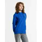 Худи унисекс WESTRAY, синее, размер S