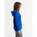 Худи унисекс WESTRAY, синее, размер S