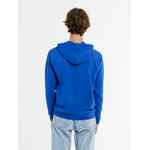 Худи унисекс WESTRAY, синее, размер S