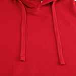 Худи унисекс WESTRAY, красное, размер S