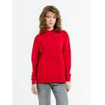 Худи унисекс WESTRAY, красное, размер S