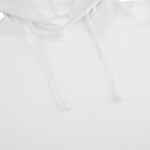 Худи унисекс WESTRAY, белое, размер S