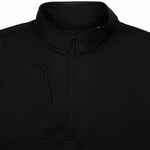 Толстовка унисекс HIKE KLONDIKE, черная, размер S