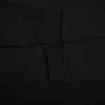 Толстовка унисекс HIKE KLONDIKE, черная, размер S