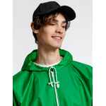 Дождевик RAINMAN ZIP, зеленый, размер S