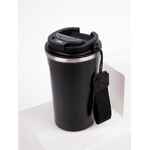 Смарт-стакан с заменяемой батареей TELLMUG, VER.2, черный