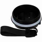 Смарт-стакан с заменяемой батареей TELLMUG, VER.2, черный