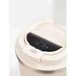 Смарт-стакан с заменяемой батареей TELLMUG, VER.2, молочно-белый