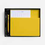 Набор HIGH GRADE, желтый