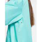 Ветровка KIVACH, бирюзовая (тиффани), размер M