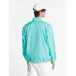 Ветровка KIVACH, бирюзовая (тиффани), размер XS