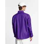 Ветровка KIVACH, фиолетовая, размер S