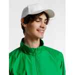 Ветровка KIVACH, зеленая, размер XS