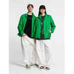 Ветровка KIVACH, зеленая, размер XS