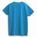 Футболка IMPERIAL 190, ярко-бирюзовая, размер M