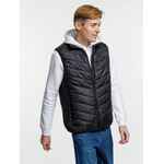 Жилет с подогревом THERMALLI VALMOREL, черный, размер S