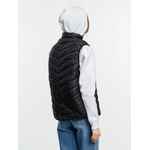 Жилет с подогревом THERMALLI VALMOREL, черный, размер S