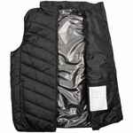 Жилет с подогревом THERMALLI VALMOREL, черный, размер S