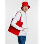 Панама CHALLENGE, красная