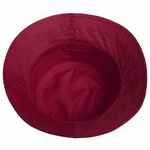 Панама CHALLENGE, бордовая