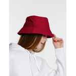 Панама CHALLENGE, бордовая