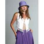 Панама CHALLENGE, сиреневая (орхидея)