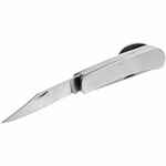 Походный складной столовый прибор CAMPSITE FOLD, стальной