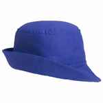 Панама CHALLENGE, ярко-синяя