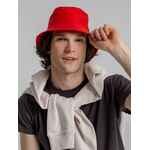 Панама CHALLENGE, красная