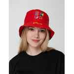 Панама CHALLENGE, красная