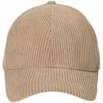 Бейсболка SOFT CORE, бежевая