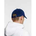 Бейсболка SOFT CORE, темно-синяя