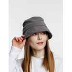 Панама SOFT CORE, серая