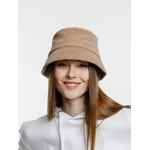 Панама SOFT CORE, бежевая