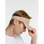 Козырек VISEROS, бежевый