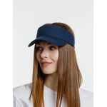 Козырек VISEROS, темно-синий