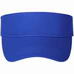 Козырек VISEROS, ярко-синий