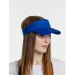 Козырек VISEROS, ярко-синий