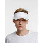 Козырек VISEROS, белый