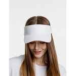 Козырек VISEROS, белый