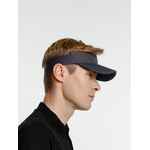 Козырек GRAND SLAM, темно-серый