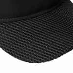 Козырек GRAND SLAM, черный